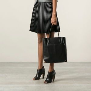 Alexander Wang Prisma tote black / rosegold